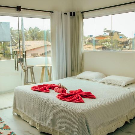 Go Pipa Inn Praia de Pipa Экстерьер фото