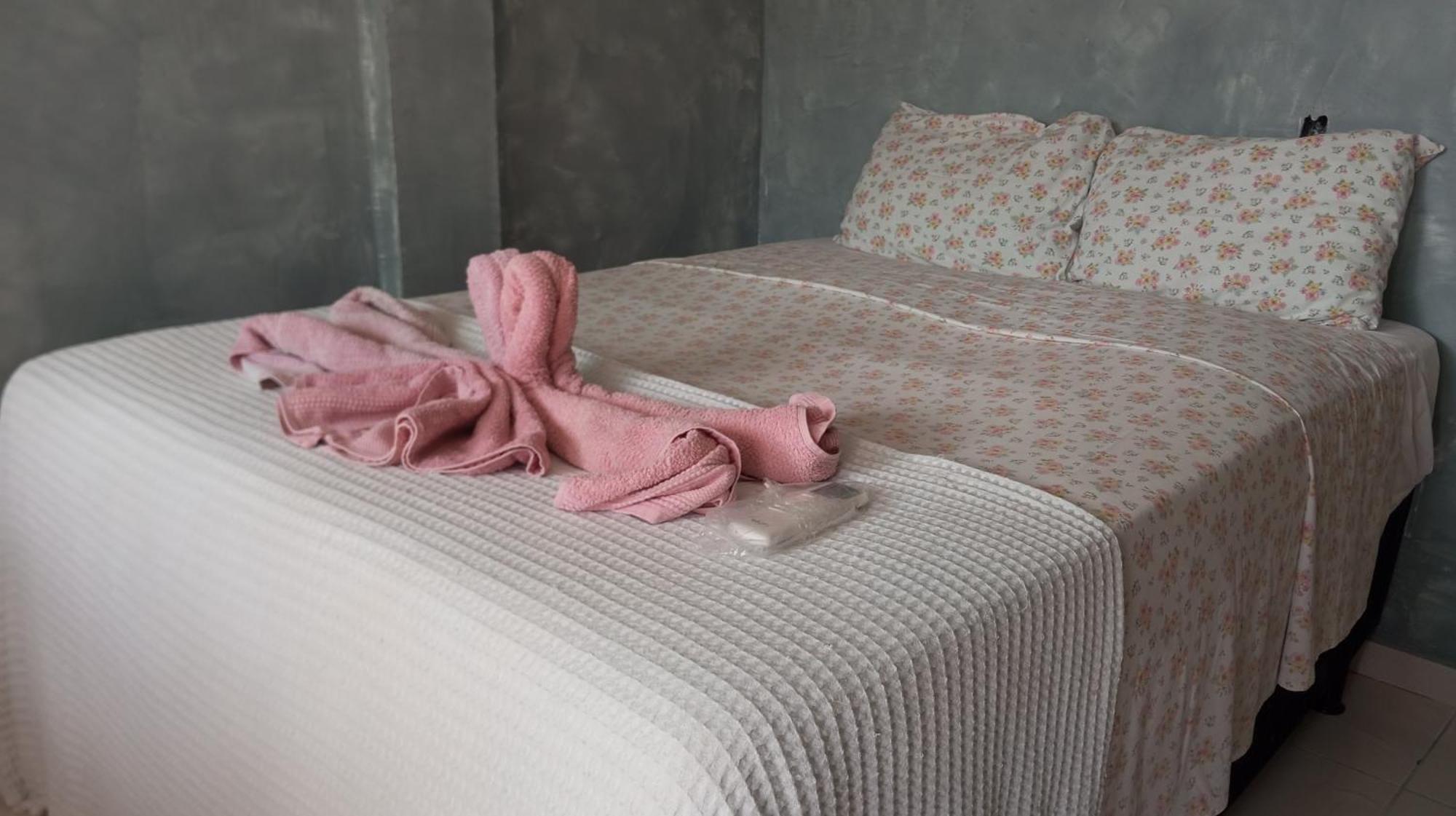 Go Pipa Inn Praia de Pipa Экстерьер фото