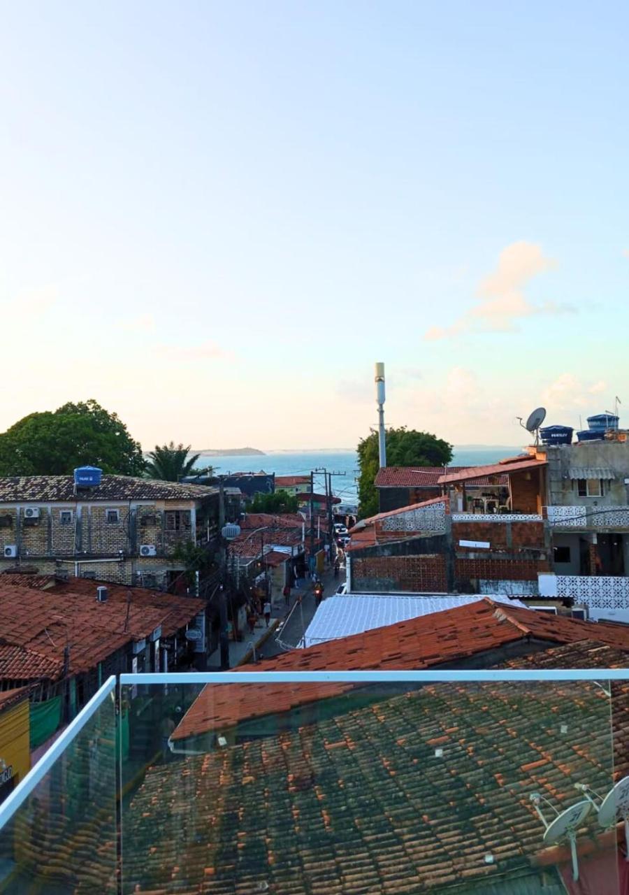 Go Pipa Inn Praia de Pipa Экстерьер фото
