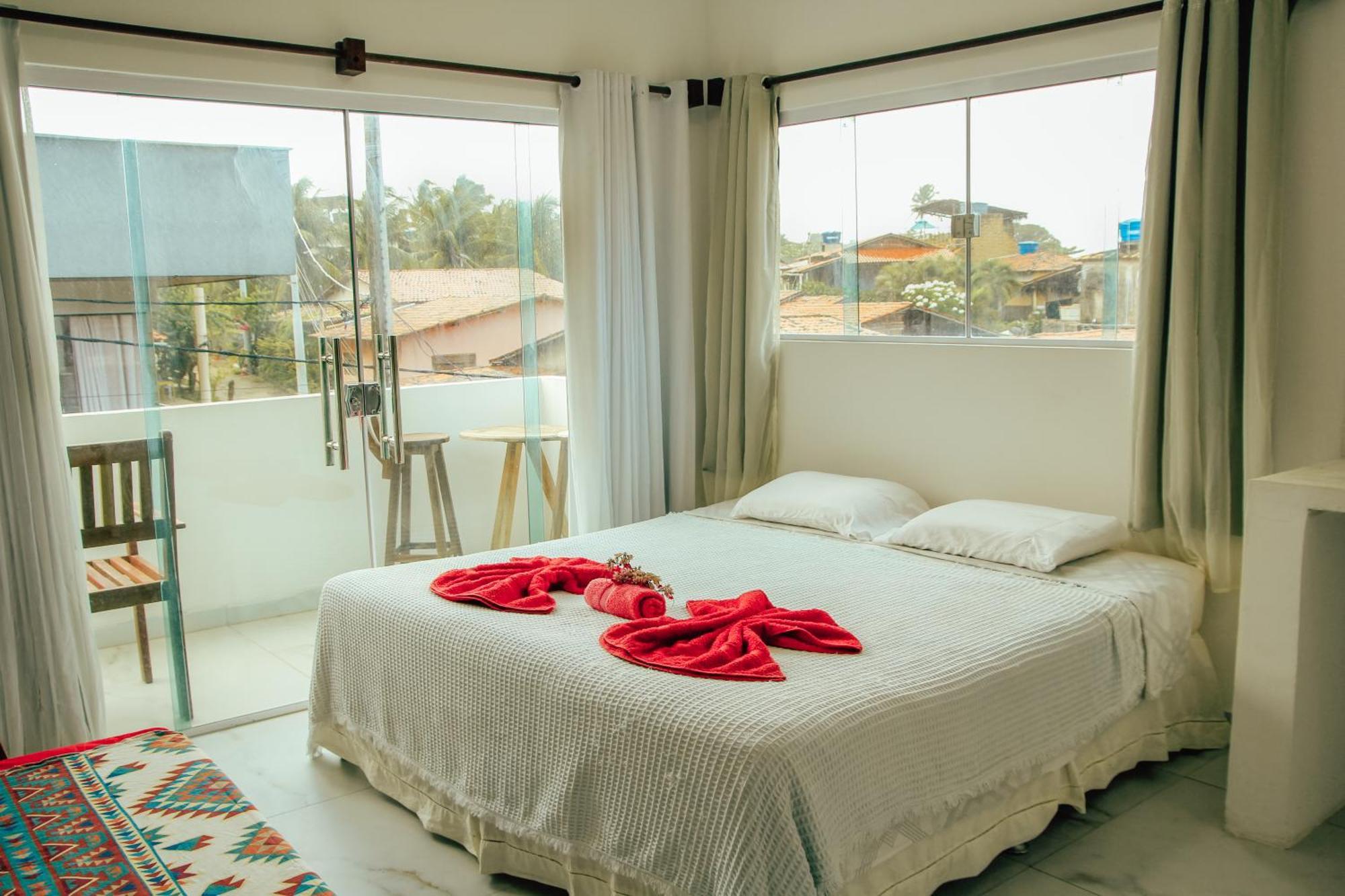 Go Pipa Inn Praia de Pipa Экстерьер фото