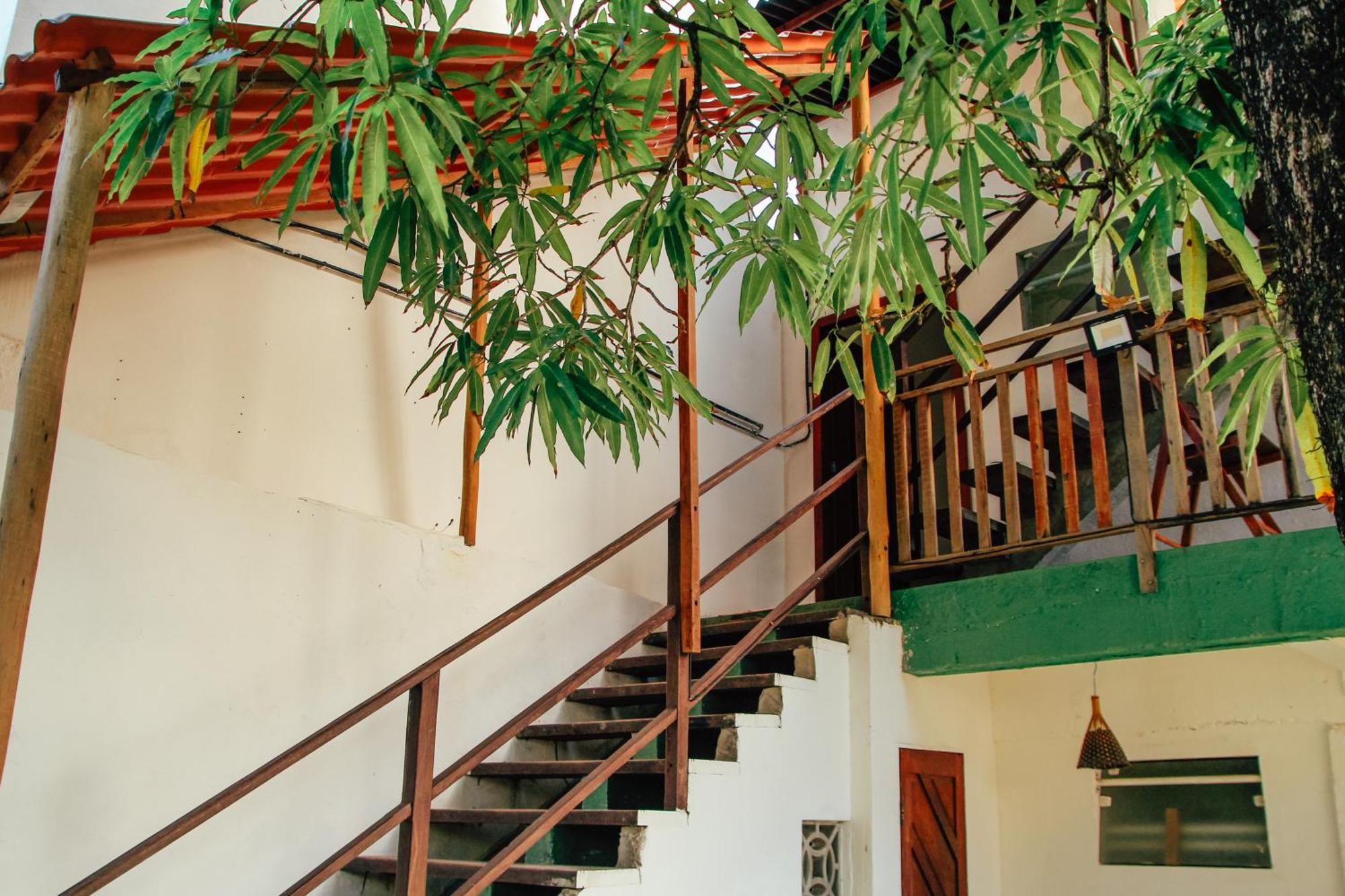 Go Pipa Inn Praia de Pipa Экстерьер фото