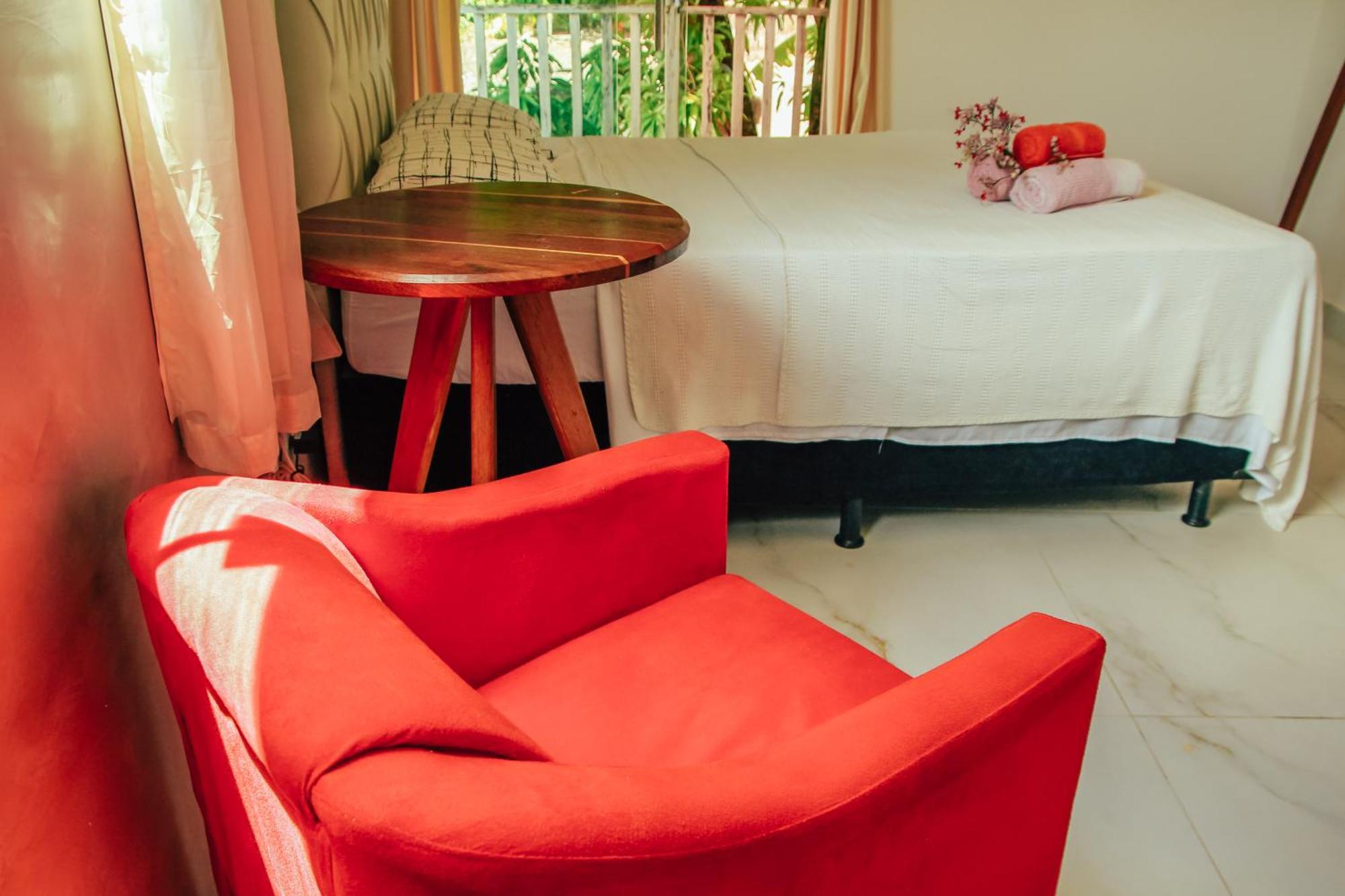 Go Pipa Inn Praia de Pipa Экстерьер фото