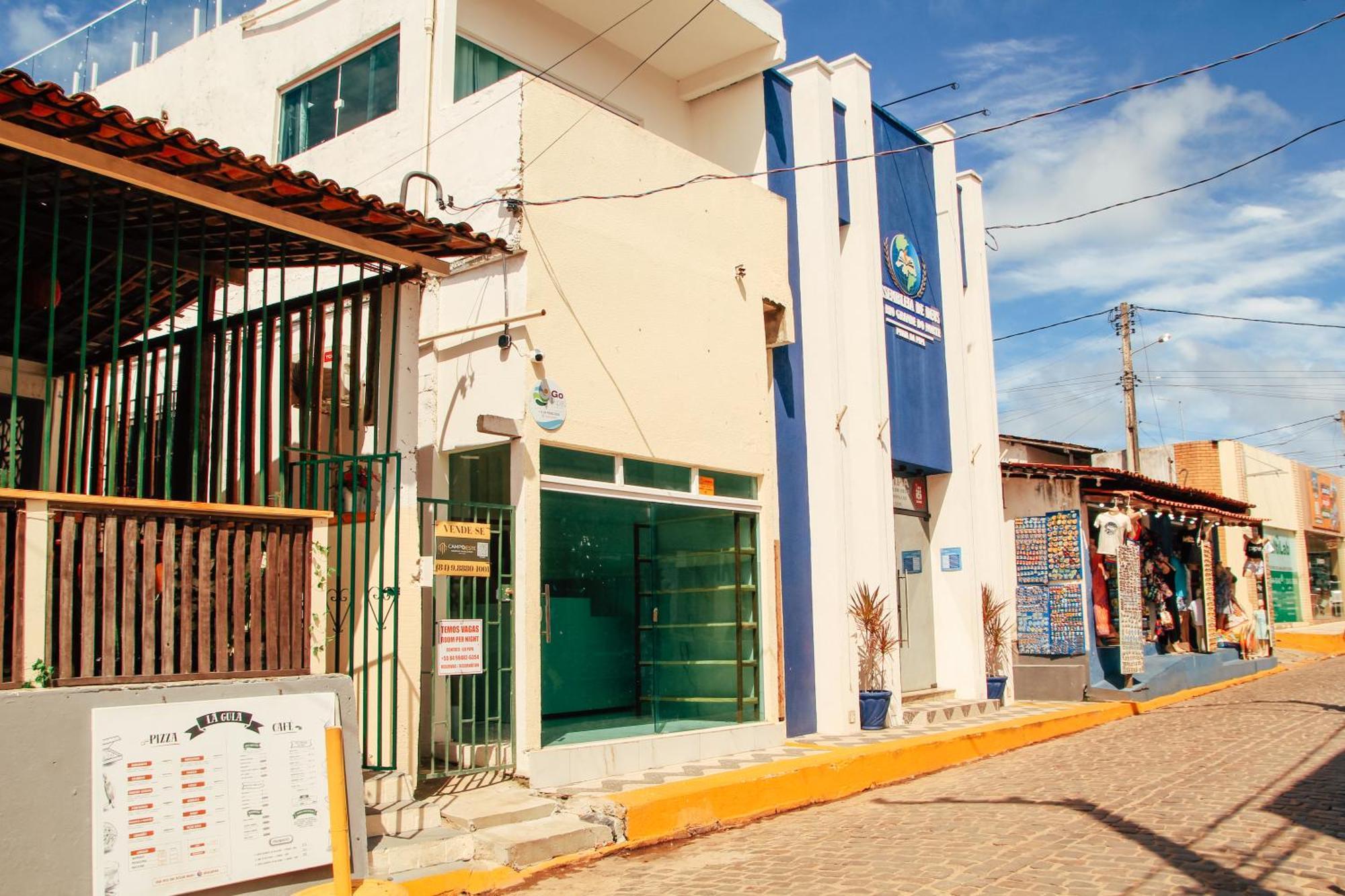 Go Pipa Inn Praia de Pipa Экстерьер фото