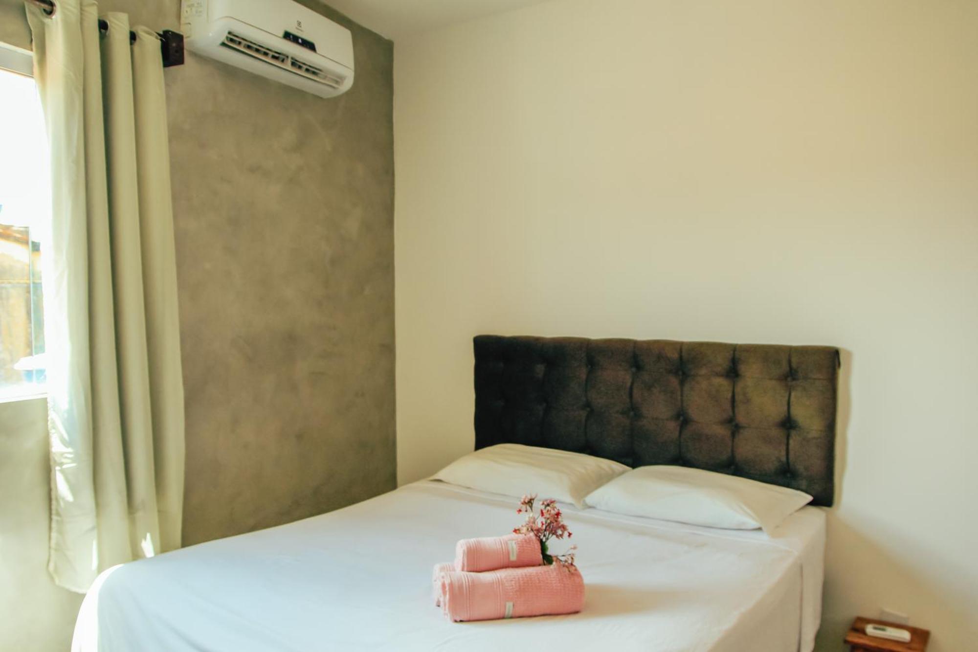 Go Pipa Inn Praia de Pipa Экстерьер фото
